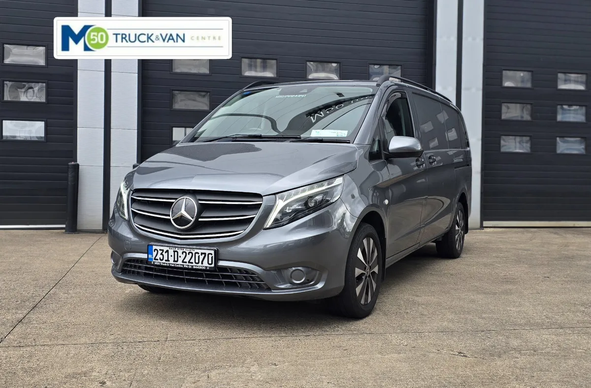 Mercedes Vito Auto Elegance 119L - Image 1