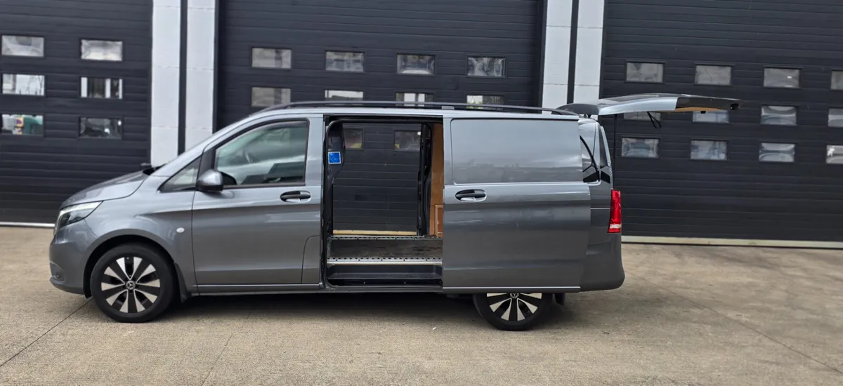 Mercedes Vito Auto Elegance 119L - Image 4