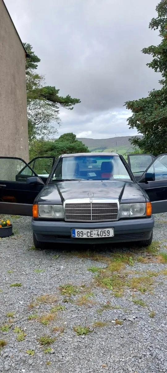 Mercedes-Benz Other 1989 - Image 1