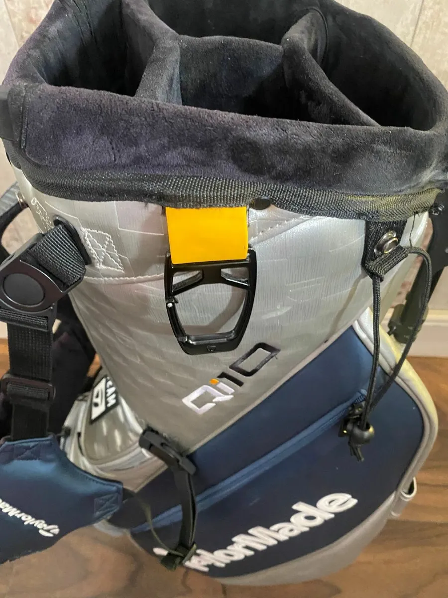 Golf Stand Bag - Image 4