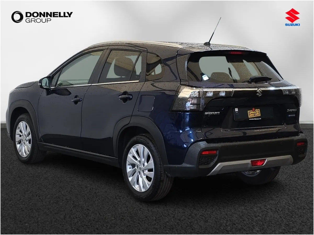 Suzuki S-Cross Hatchback Motion - Image 2