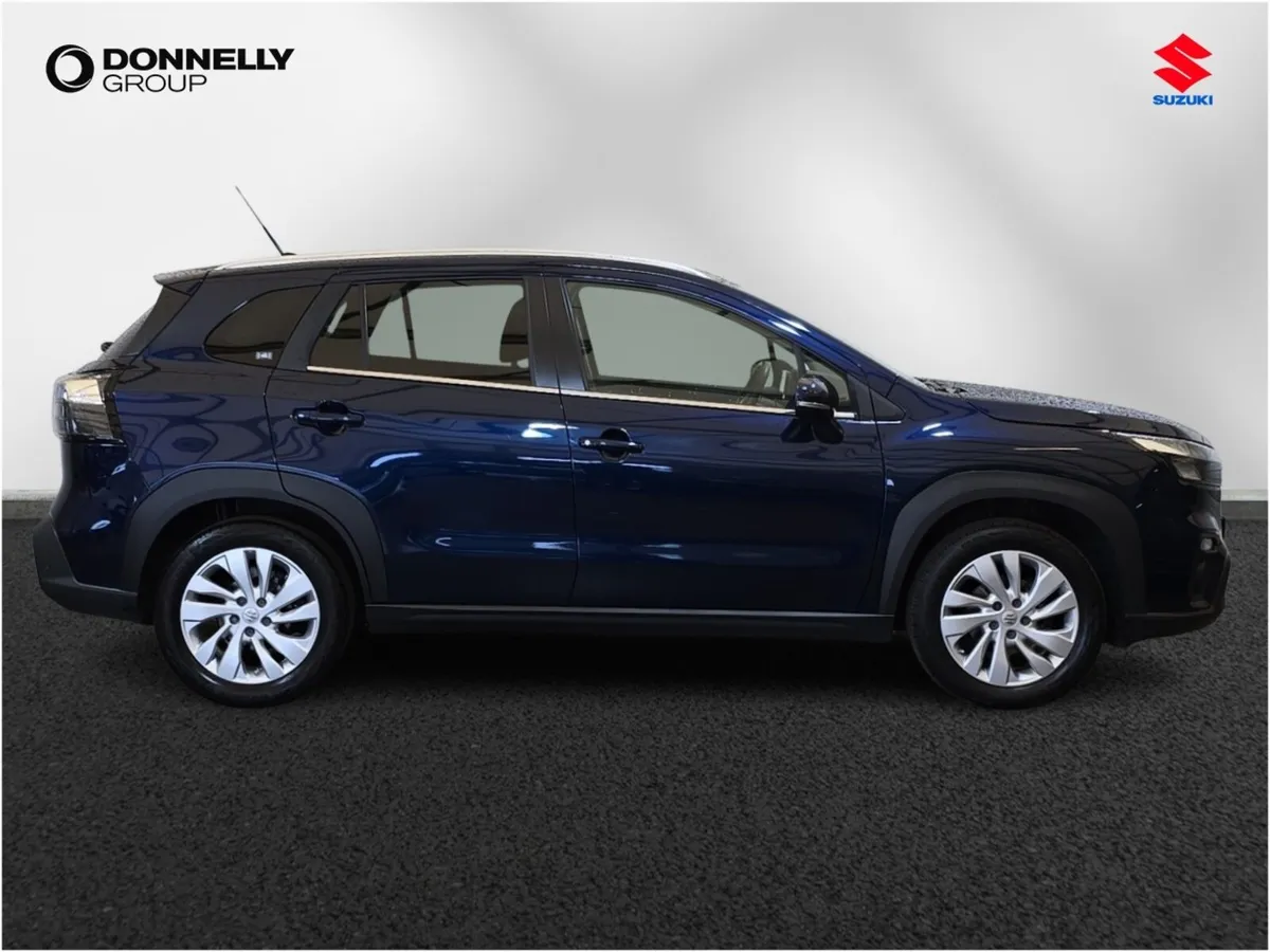 Suzuki S-Cross Hatchback Motion - Image 3