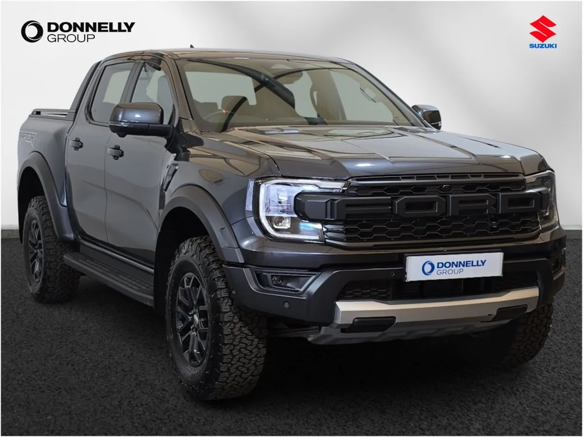 Ford Ranger Diesel Raptor - Image 1