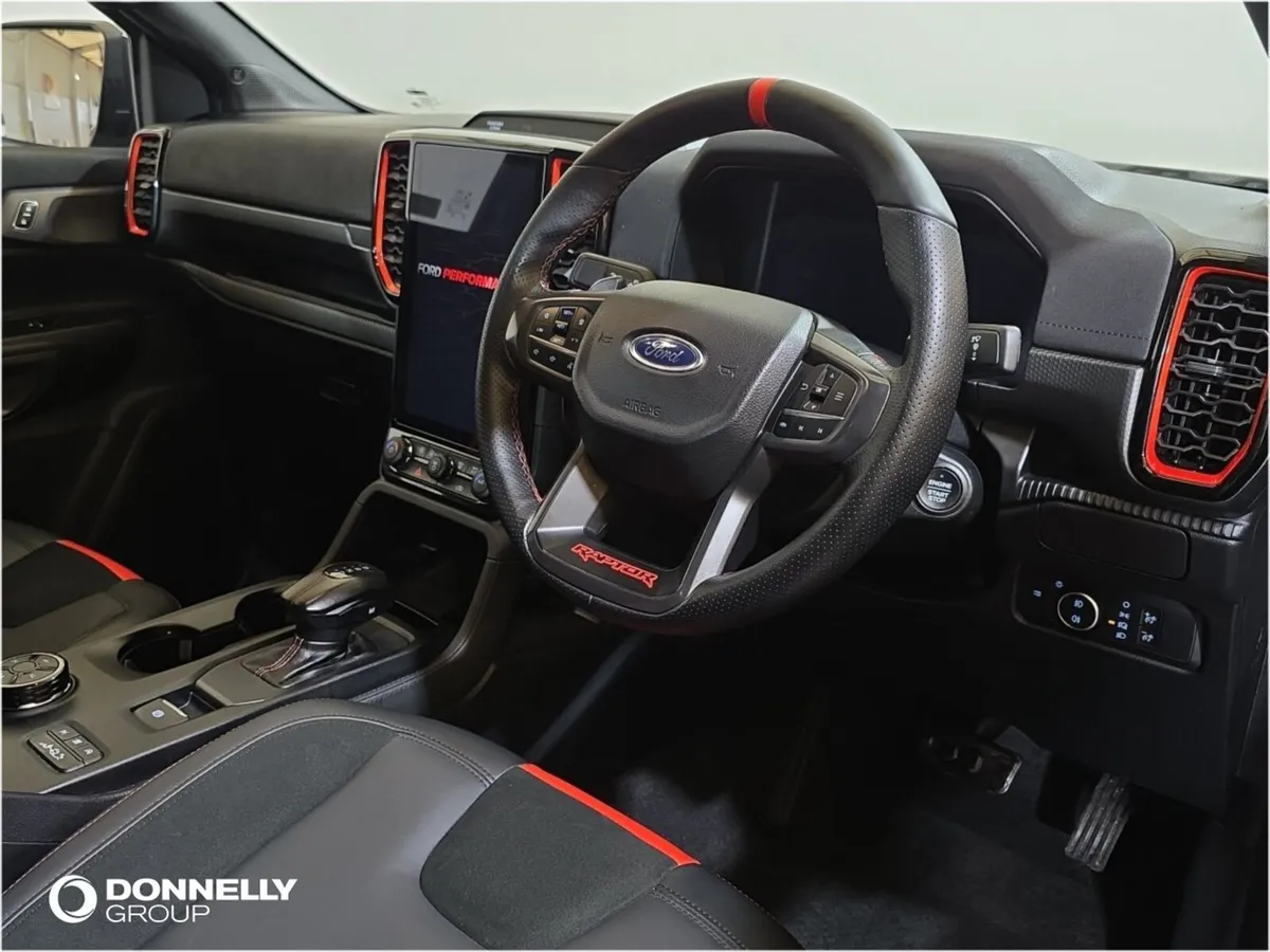 Ford Ranger Diesel Raptor - Image 4