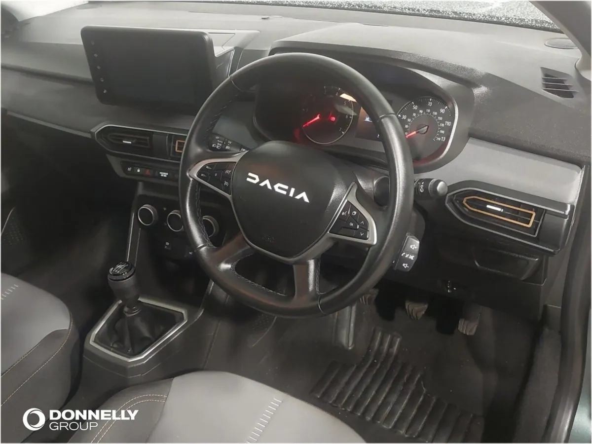 Dacia Sandero Stepway Hatchback Extreme - Image 4