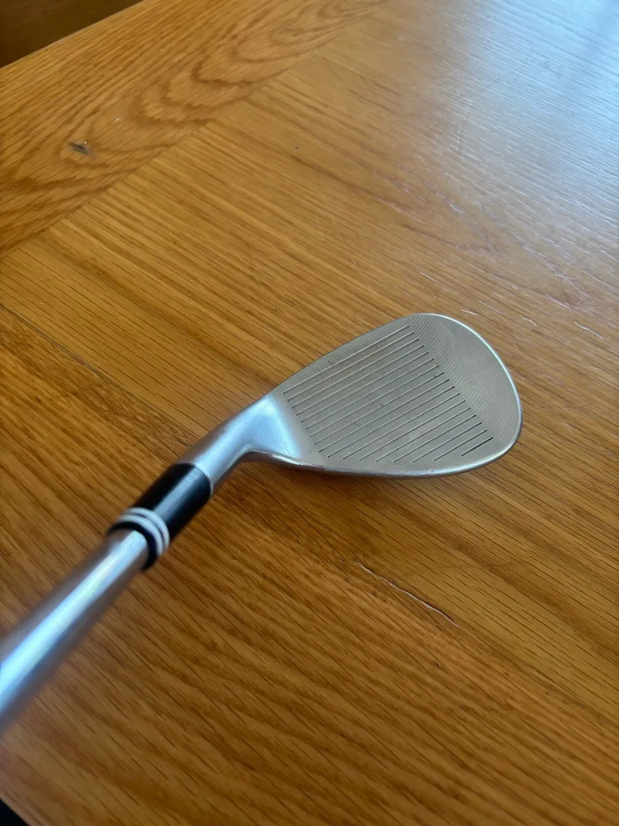 Cleveland RTX 4, 60°, 9mid grind - Image 2