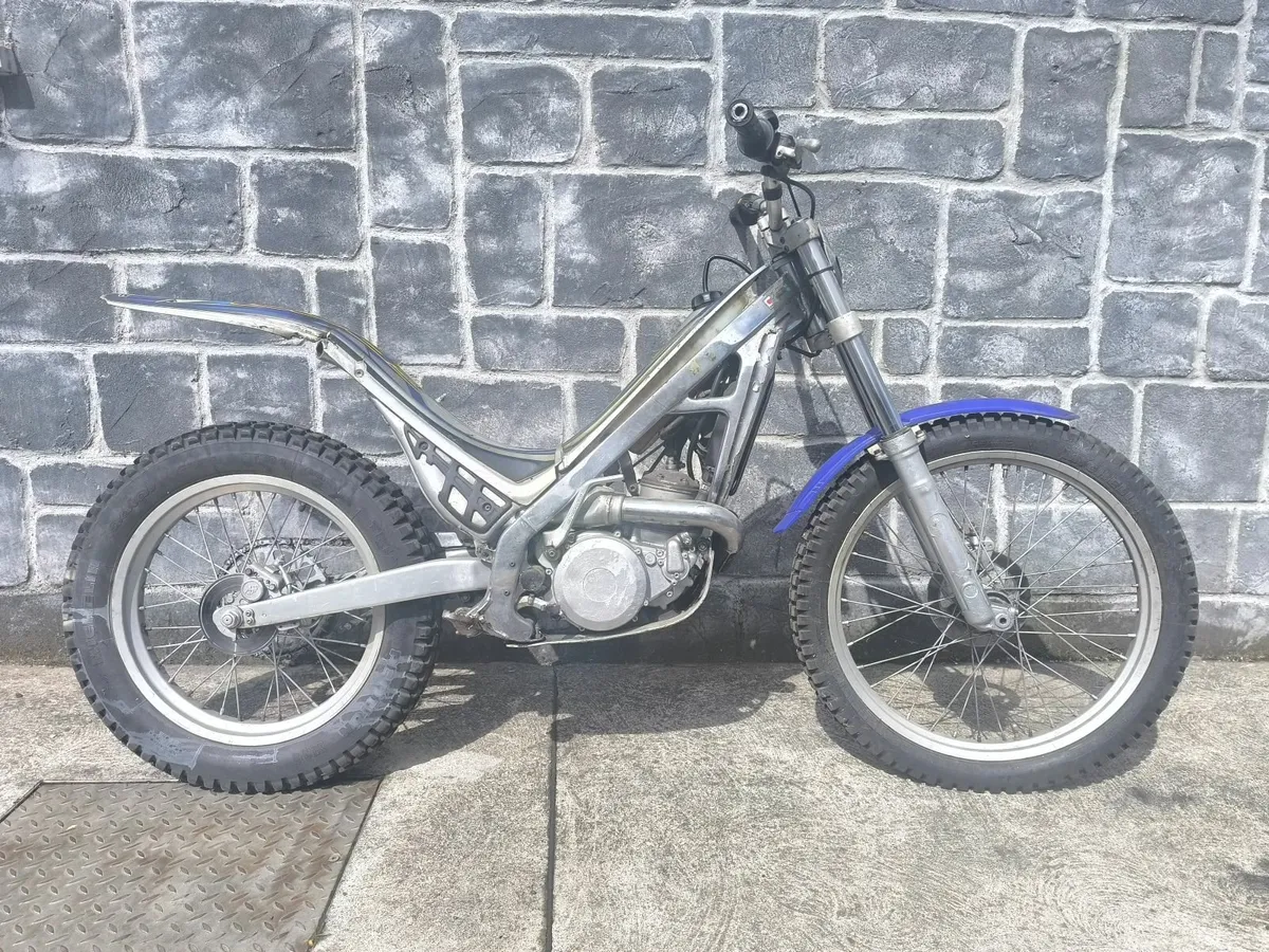 Sherco 200cc - Image 1