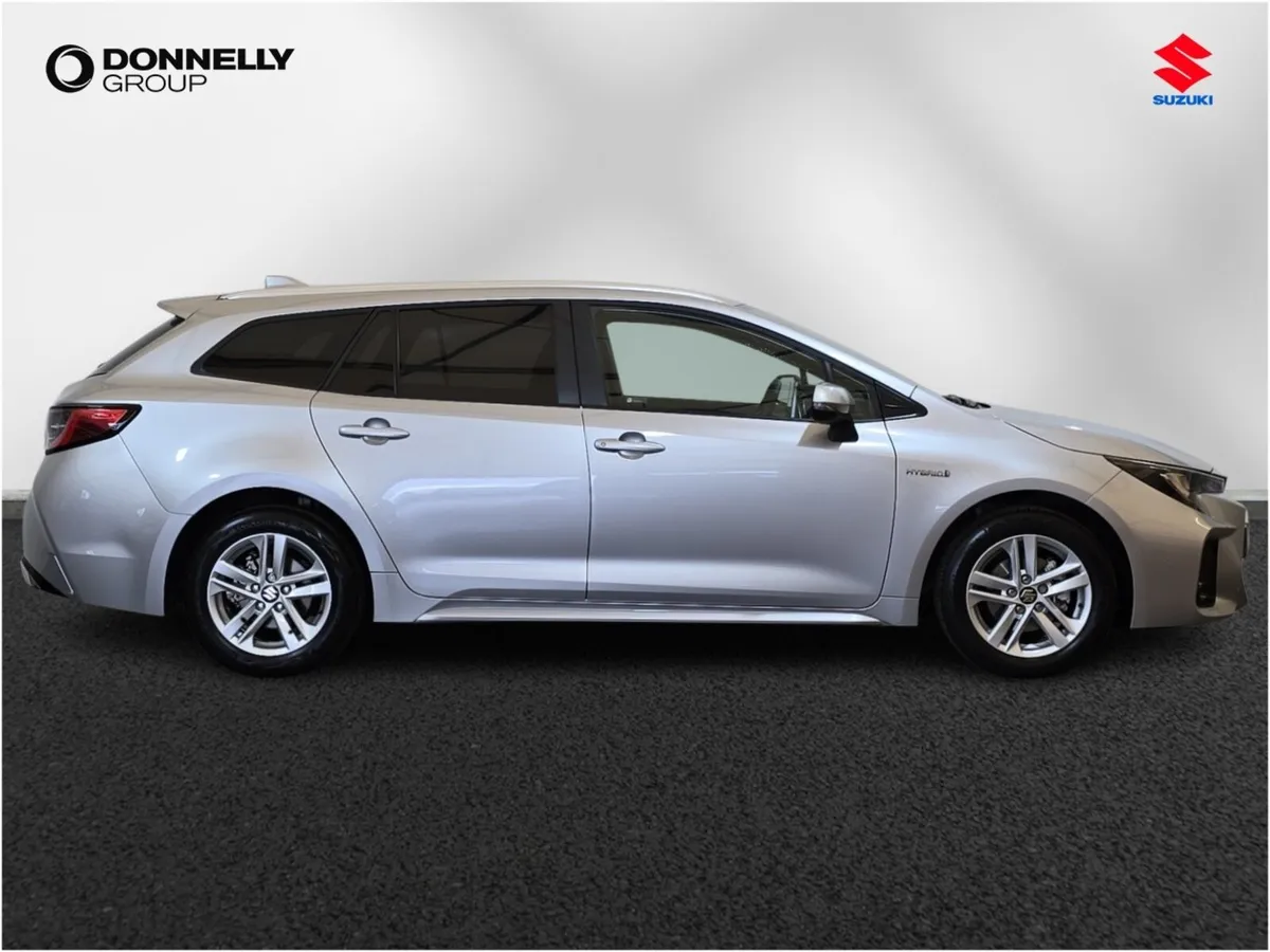 Suzuki Swace Estate Motion - Image 3