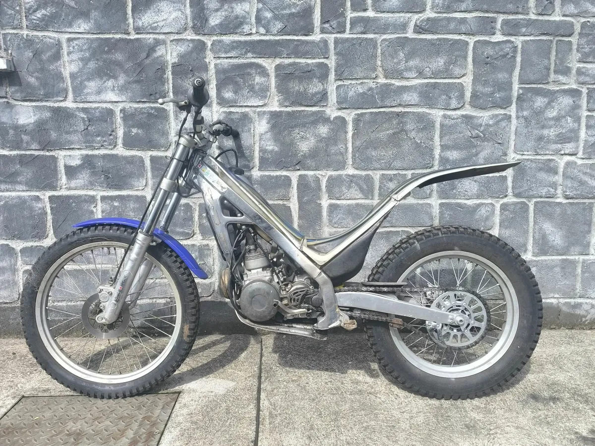 Sherco 200cc - Image 2