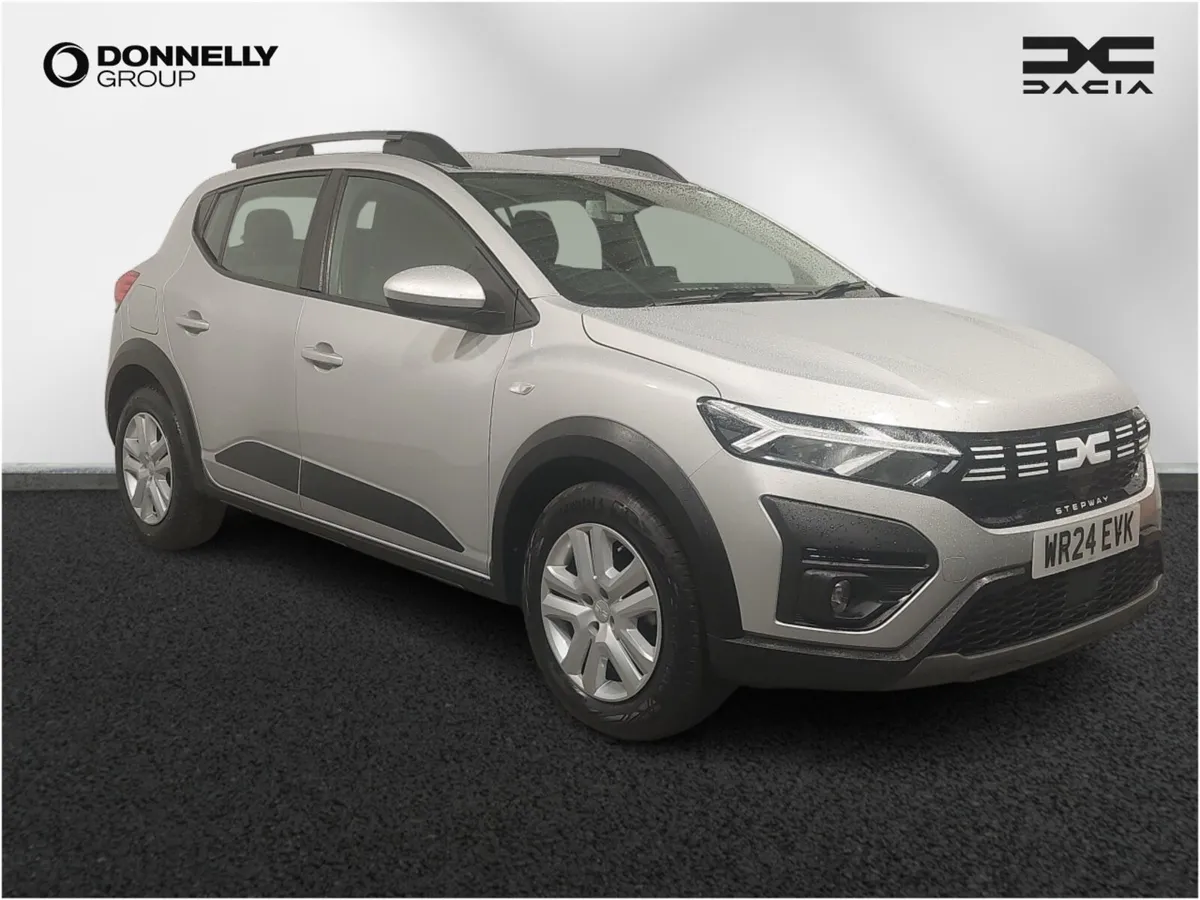 Dacia Sandero Stepway Hatchback Expression - Image 1