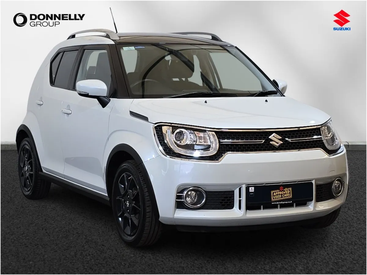 Suzuki Ignis Hatchback SZ5 - Image 1