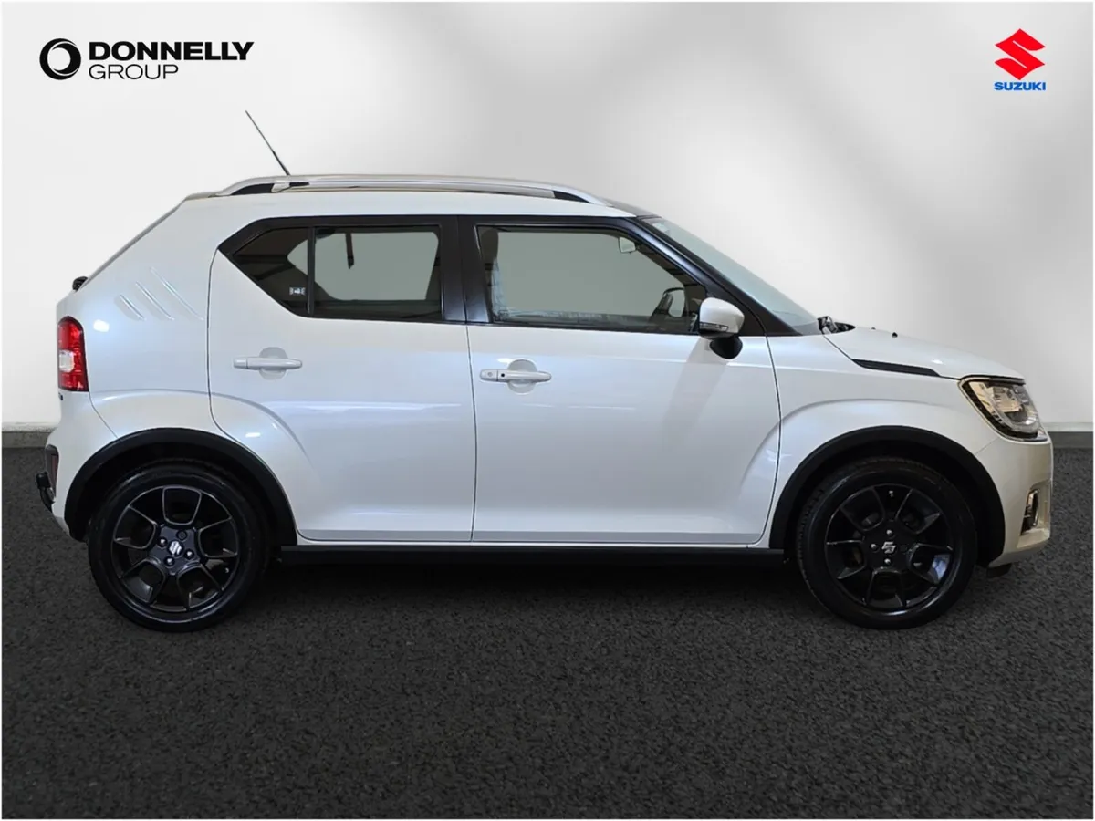 Suzuki Ignis Hatchback SZ5 - Image 3