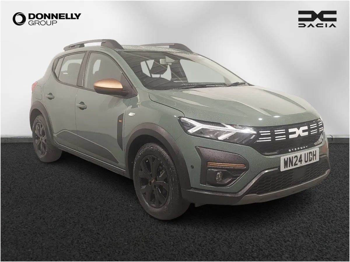 Dacia Sandero Stepway Hatchback Extreme - Image 1