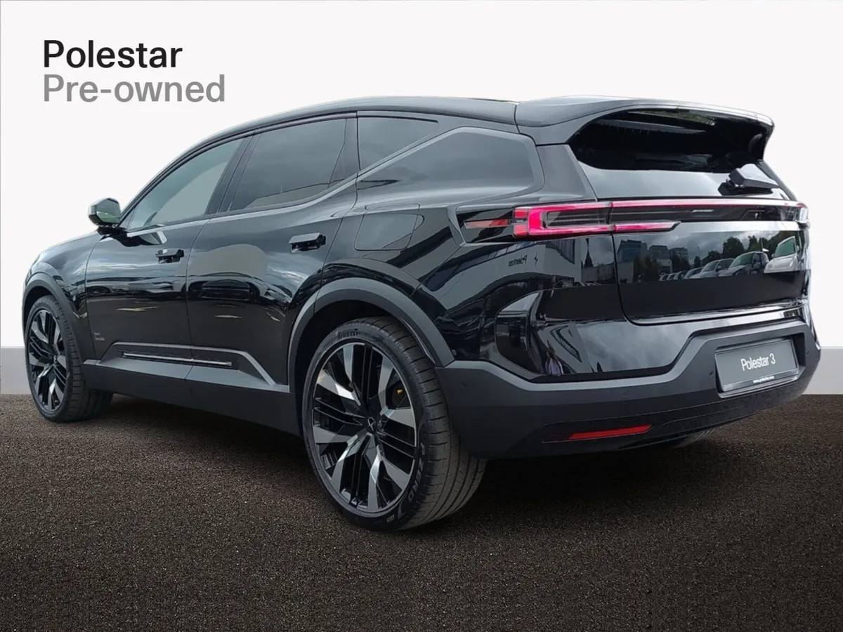 Polestar 3 Dual Motor Performance Plus 567km WLTP - Image 3