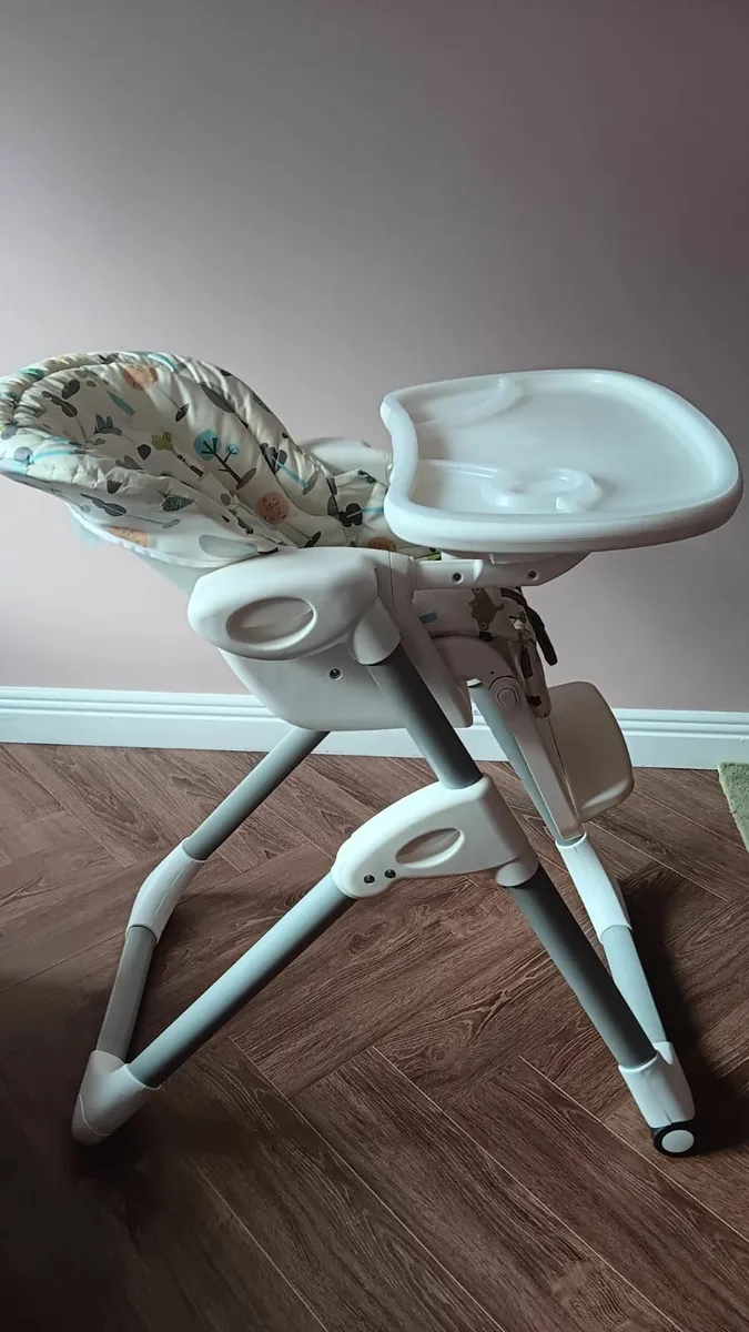 Joie High Chair - Image 3