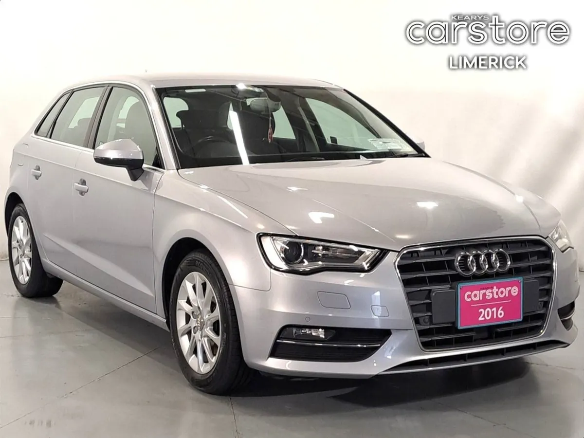 Audi A3 1.4 Tfsi S-tronic  low Mileage - Image 1
