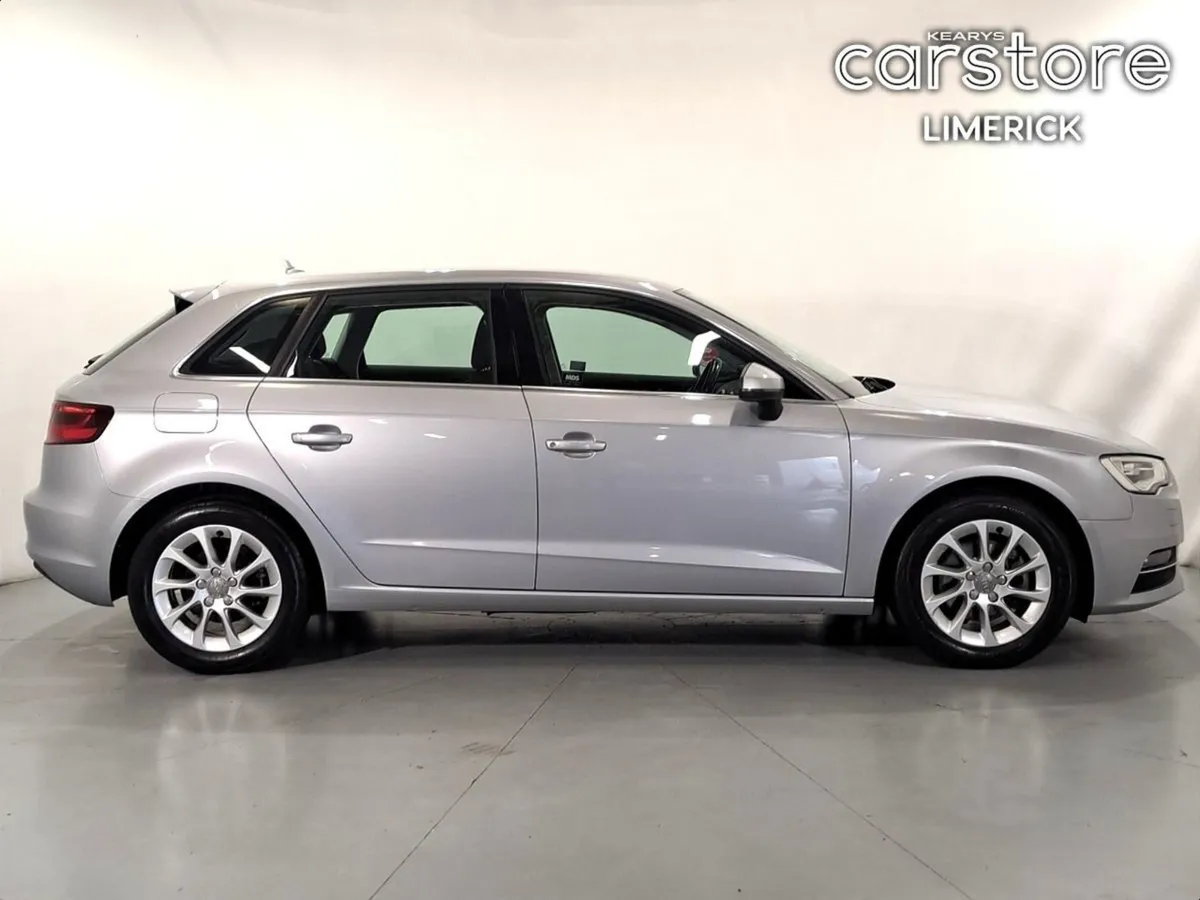 Audi A3 1.4 Tfsi S-tronic  low Mileage - Image 2