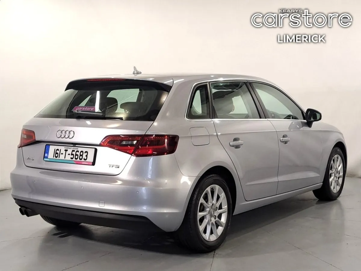 Audi A3 1.4 Tfsi S-tronic  low Mileage - Image 3