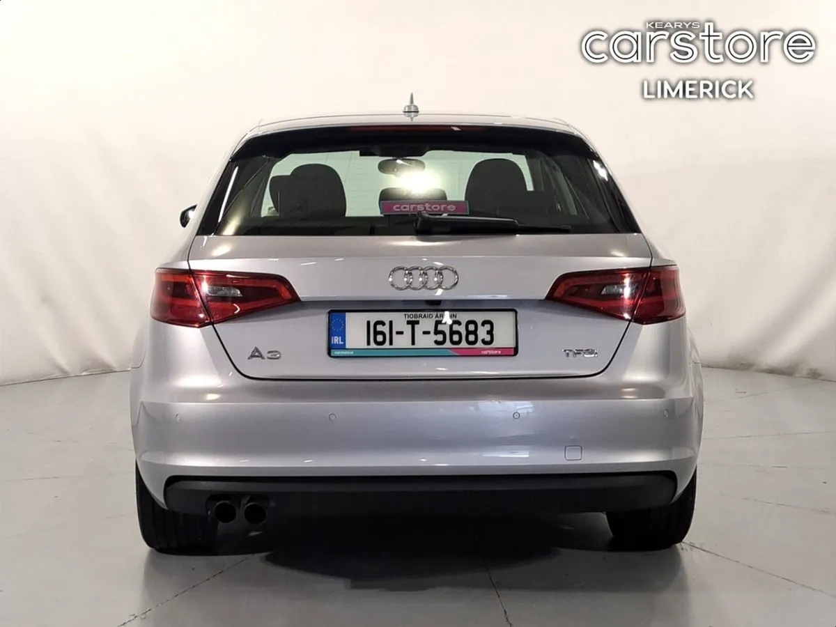 Audi A3 1.4 Tfsi S-tronic  low Mileage - Image 4
