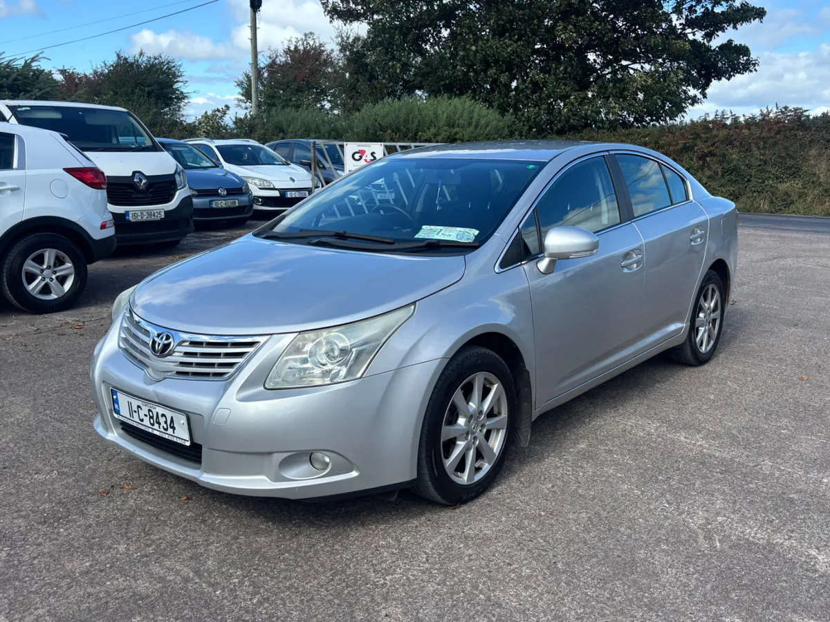 Toyota Avensis 2011 Diesel - Image 1