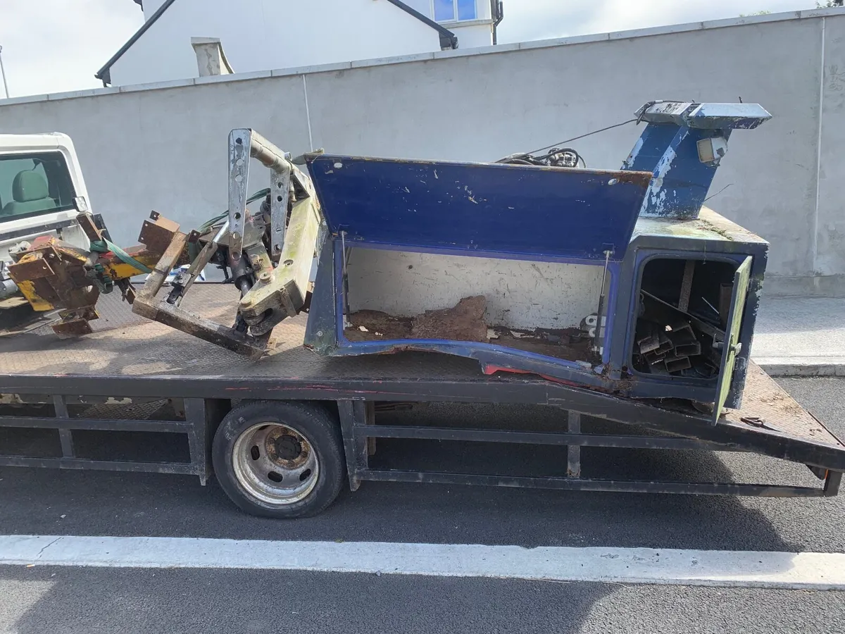 Recovery spec lift body/tow truck repo unit equipm - Image 3