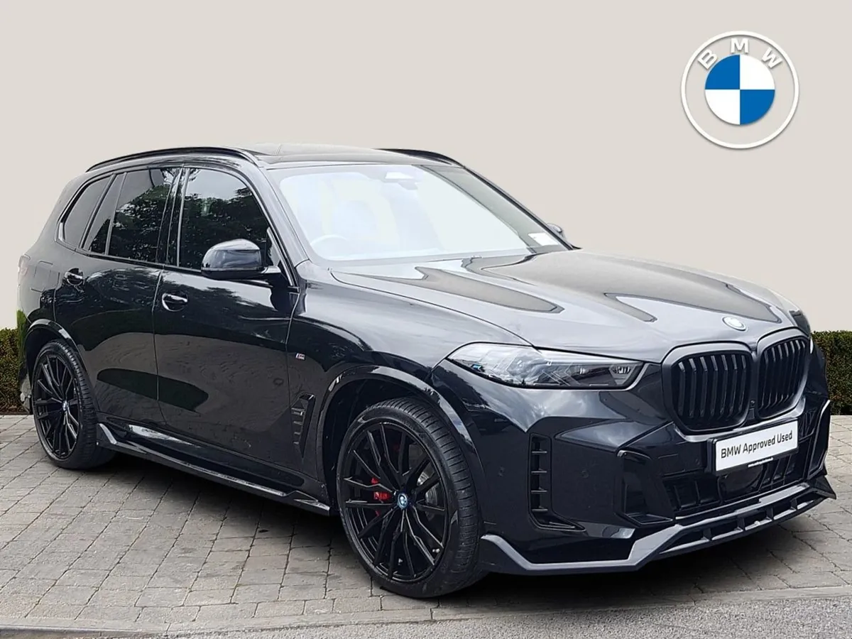 BMW X5 Xdrive50e M Sport - Image 1