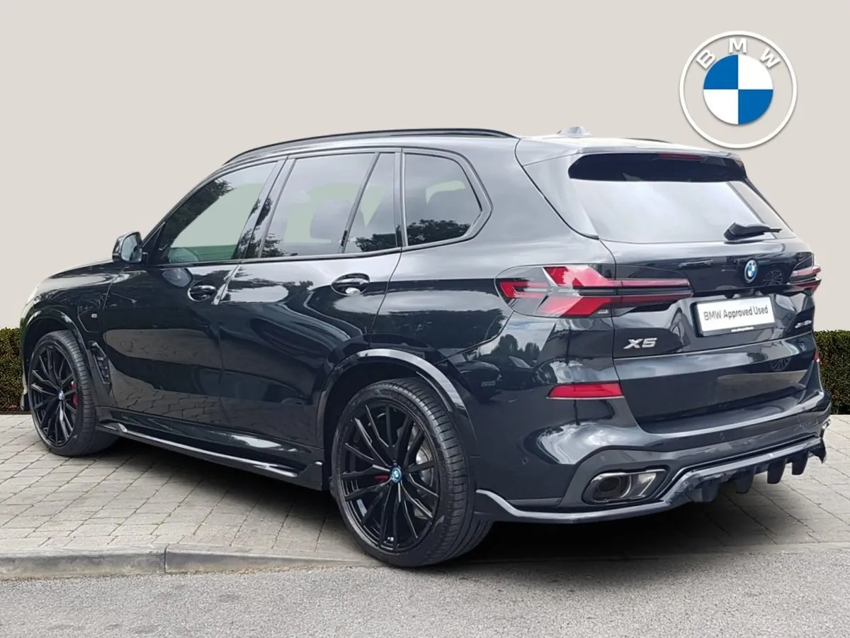 BMW X5 Xdrive50e M Sport - Image 2