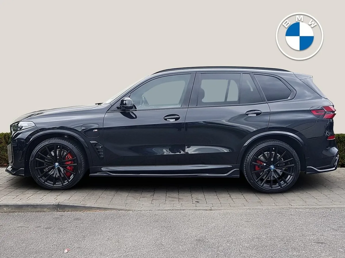 BMW X5 Xdrive50e M Sport - Image 3