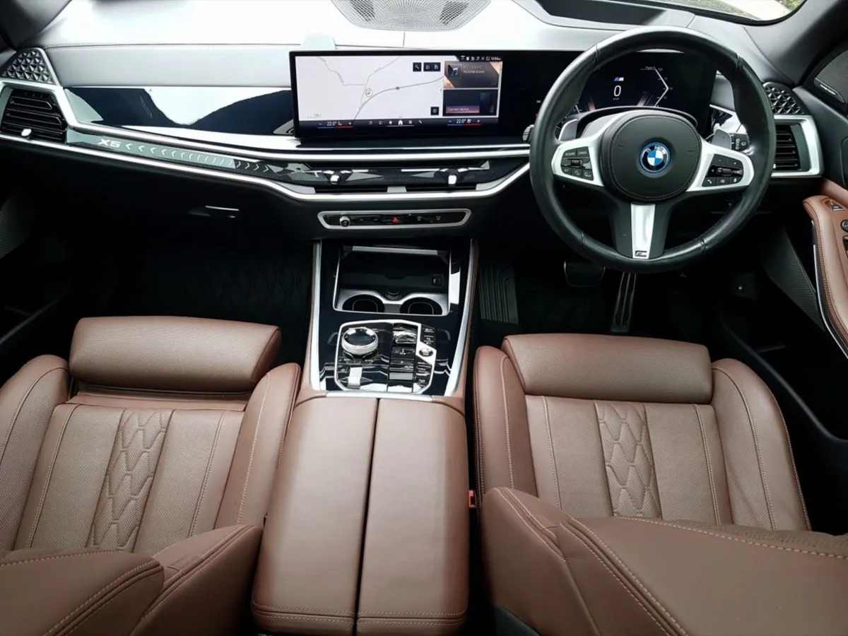 BMW X5 Xdrive50e M Sport - Image 4