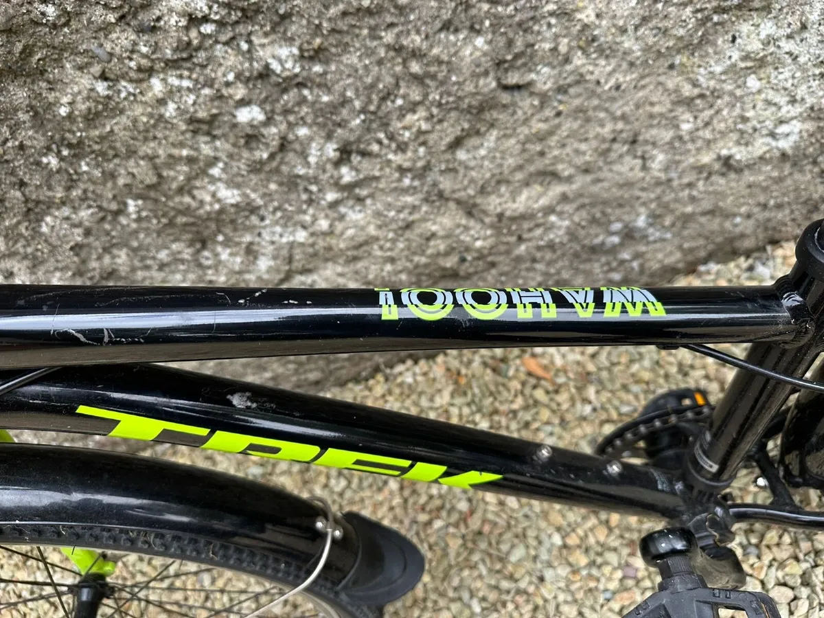 Trek Wahoo 24 inch bike - Image 2