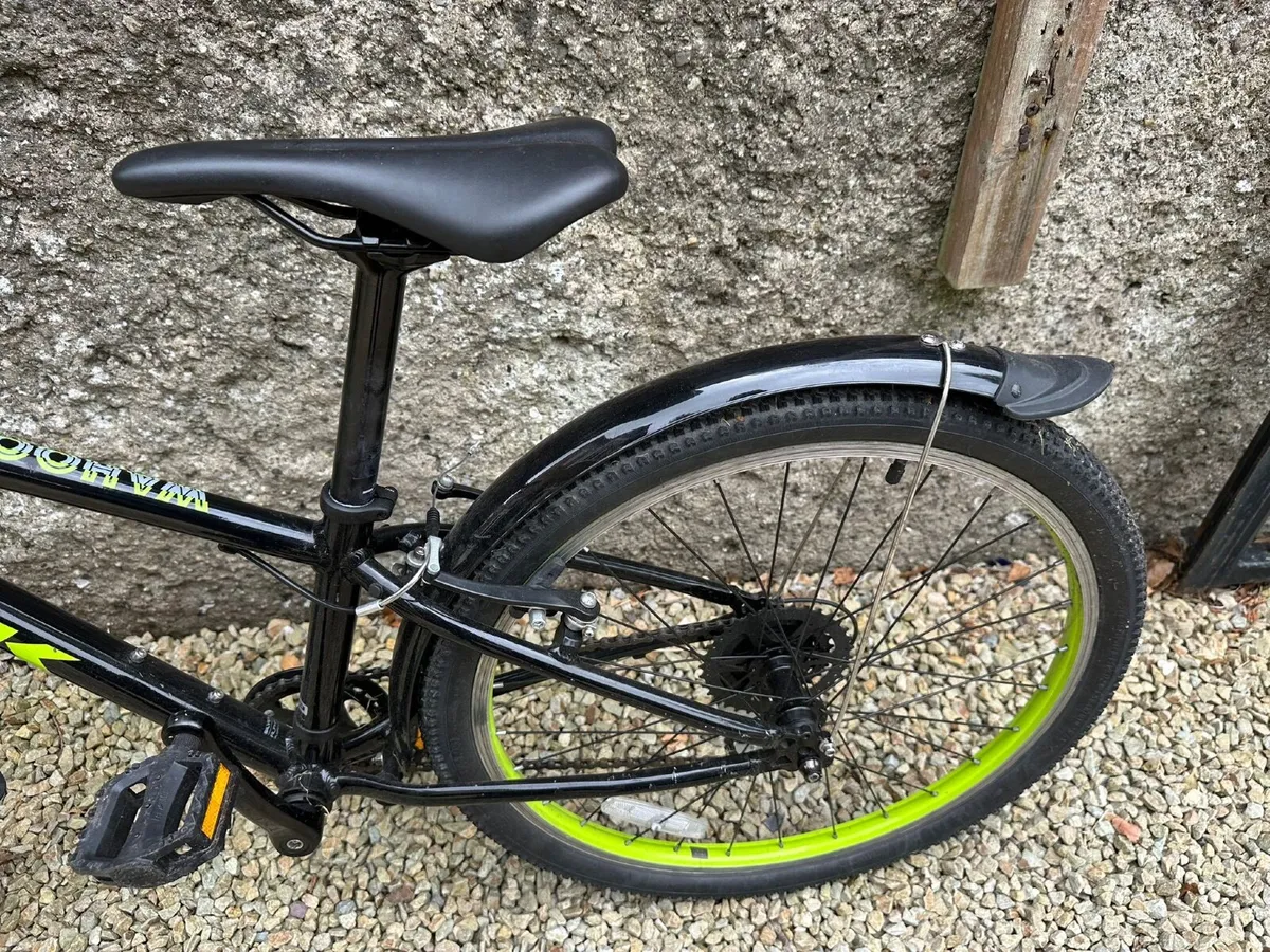Trek Wahoo 24 inch bike - Image 3