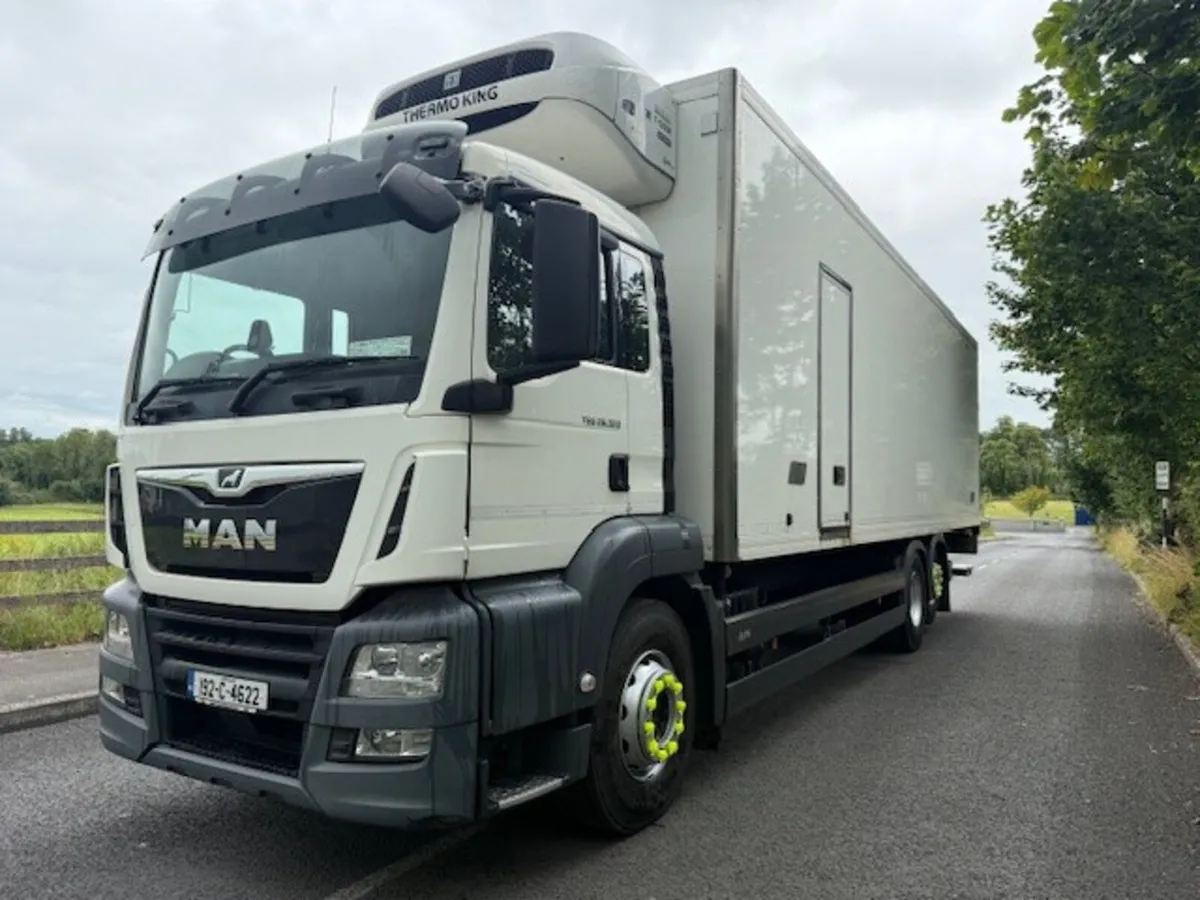 2019 MAN TGM FRIDGE - Image 3
