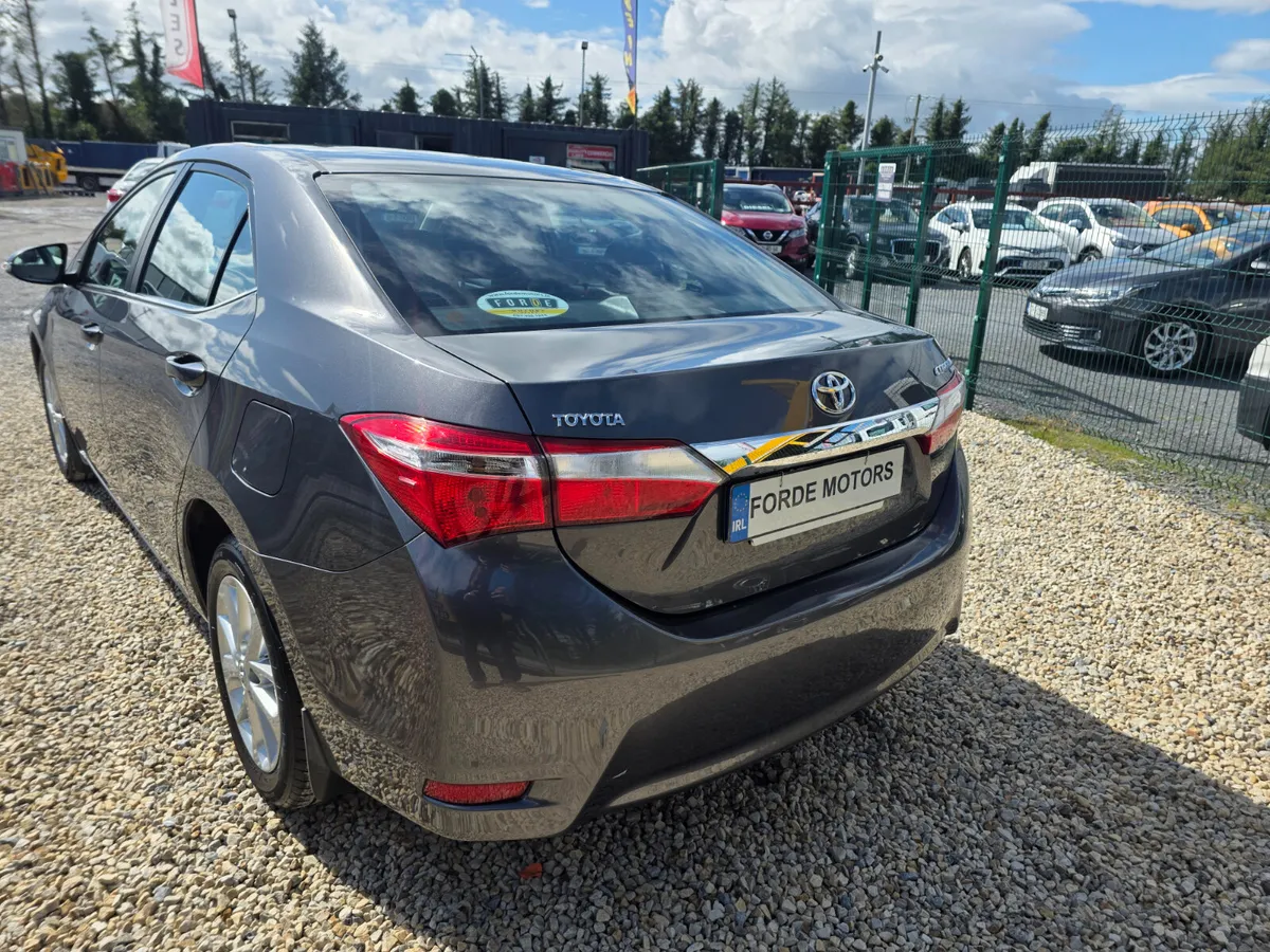 Toyota Corolla 2016 - Image 3