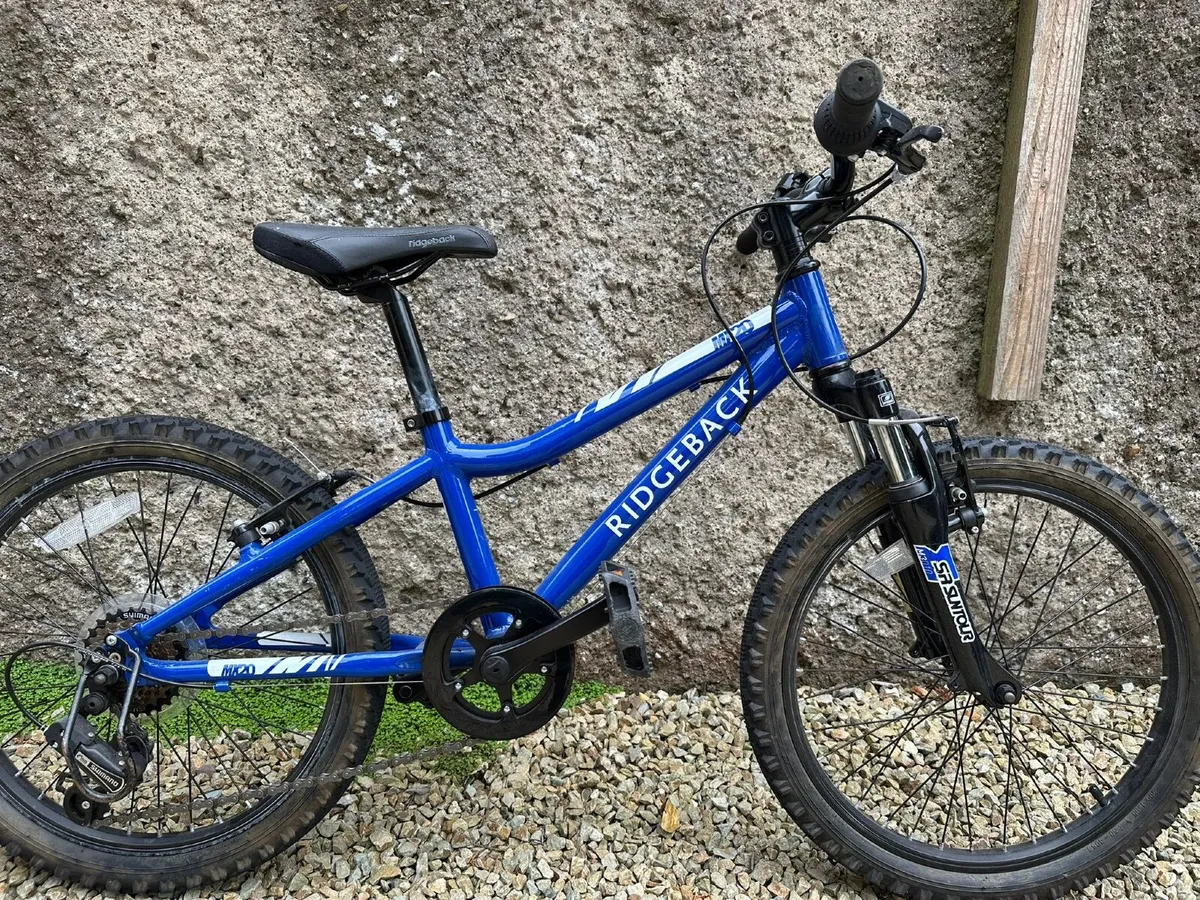 Ridgeback bike 20 inch - Image 1