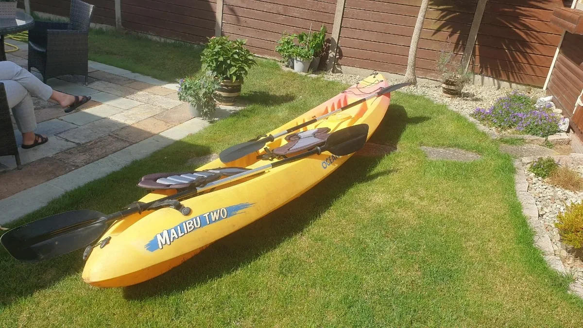 Double kayak Malibu Two - Image 1