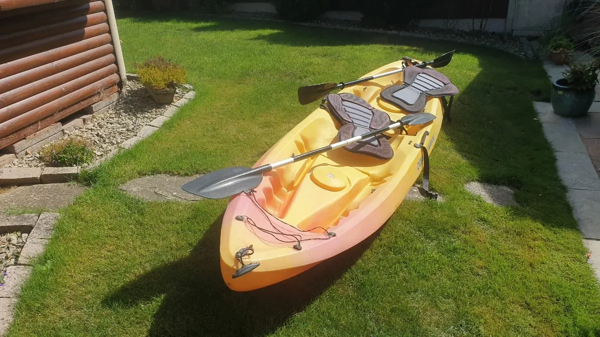 Double kayak Malibu Two - Image 4
