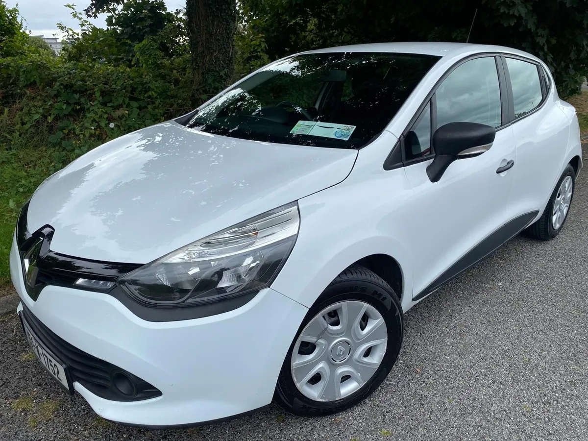 Clio 134 kms ncted 07/26 - Image 2