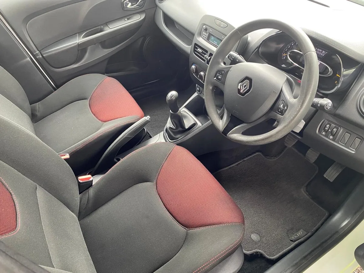 Clio 134 kms ncted 07/26 - Image 3