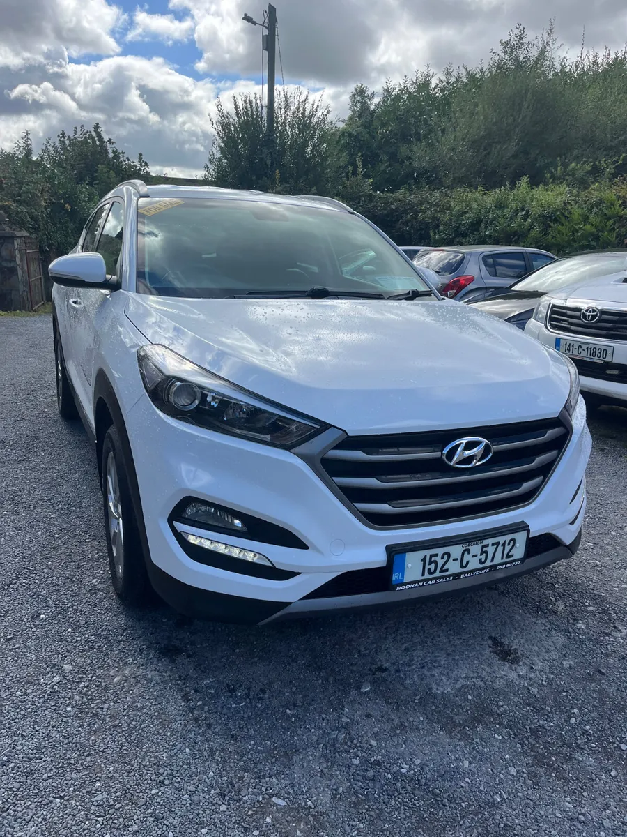 Hyundai Tucson 2015 - Image 3