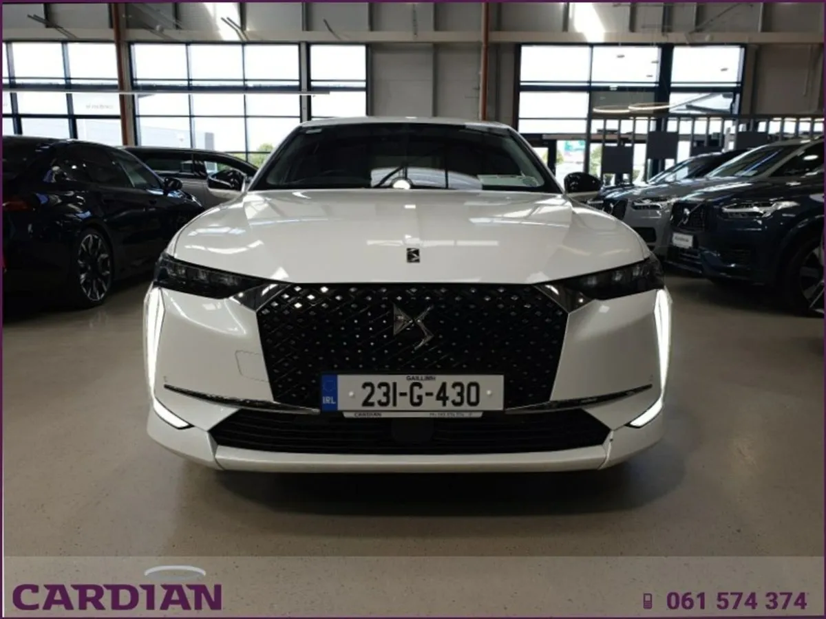 DS Automobiles DS 4 1.5 Bluehdi 130 Auto Trocadero - Image 4