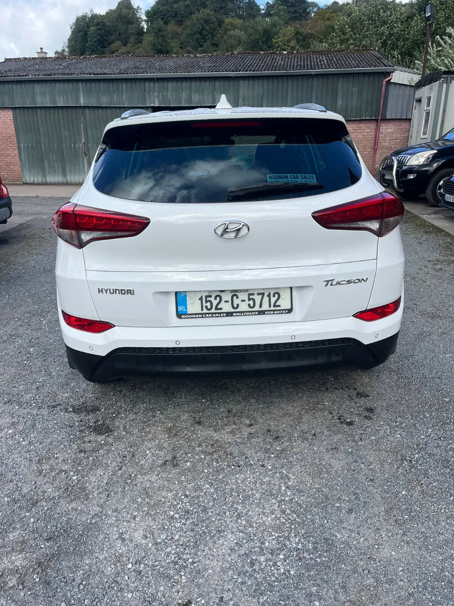 Hyundai Tucson 2015 - Image 4