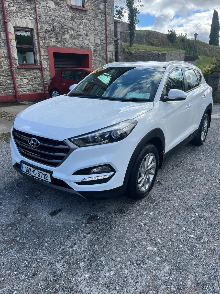 Hyundai Tucson 2015 - Image 1