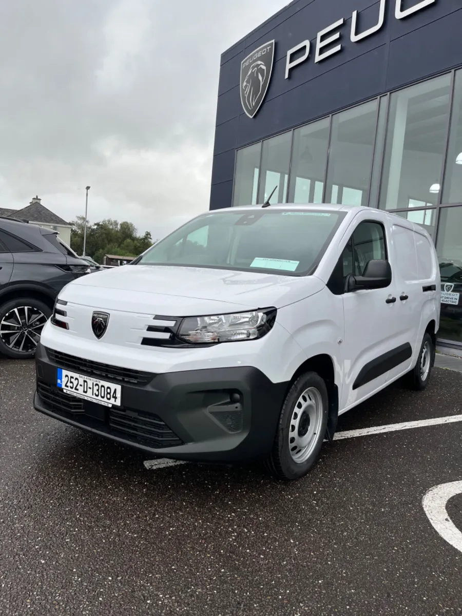 Peugeot Partner 2025 - Image 2