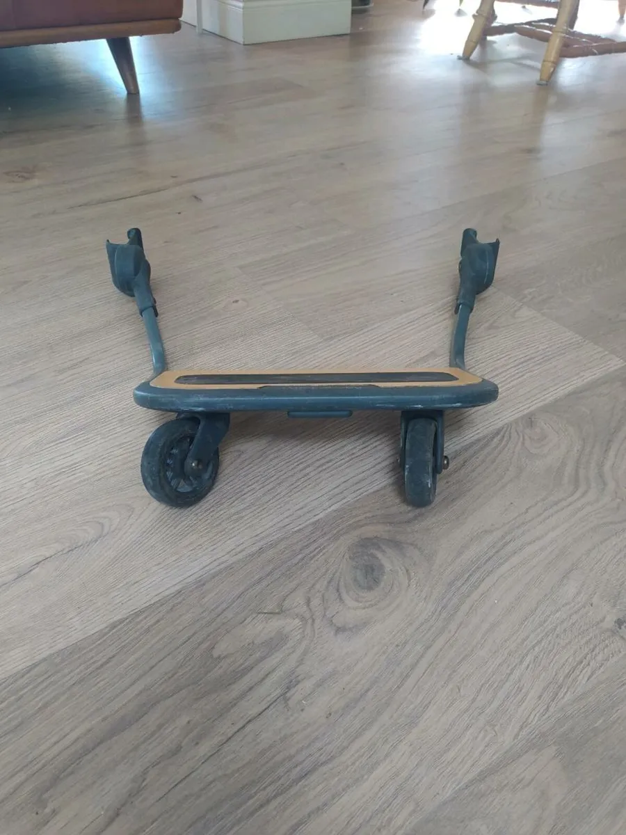 Uppababy Vista Piggyback board - Image 2