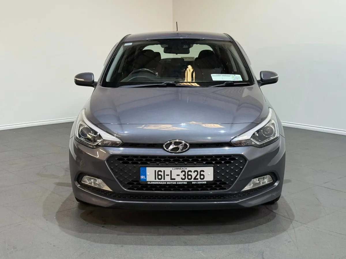 Hyundai i20 1.2 Deluxe - Manual Only 92km - Image 2
