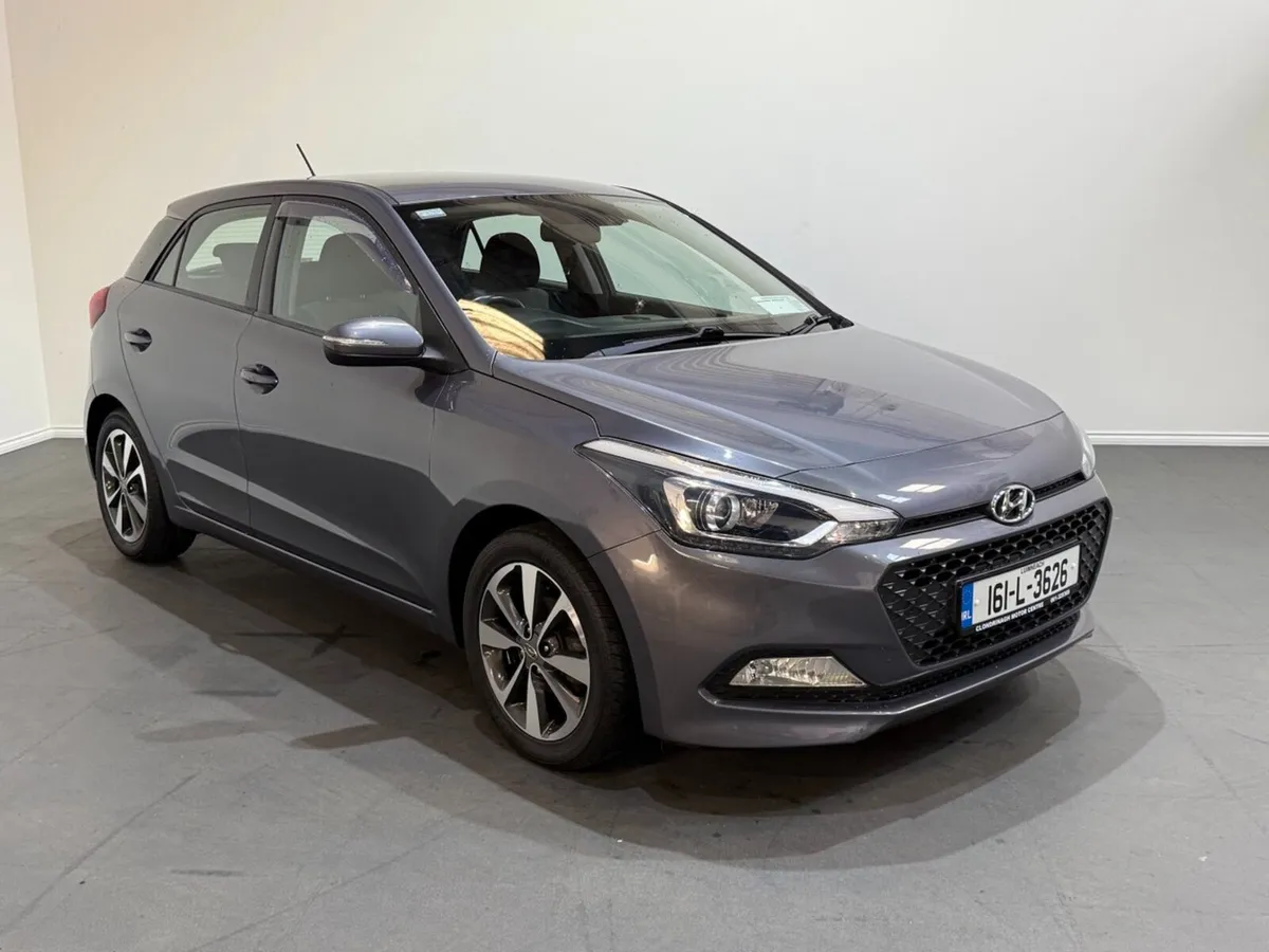 Hyundai i20 1.2 Deluxe - Manual Only 92km - Image 3