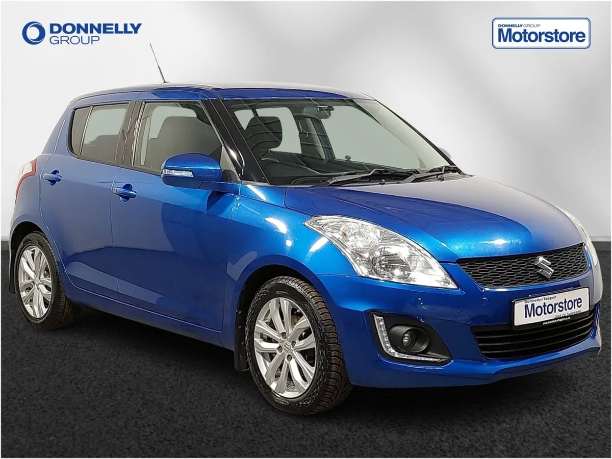 Suzuki Swift Hatchback SZ4 - Image 1