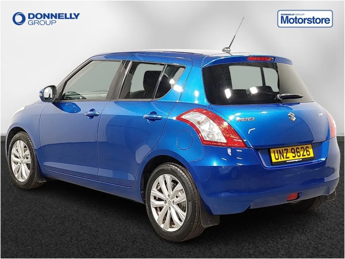 Suzuki Swift Hatchback SZ4 - Image 2
