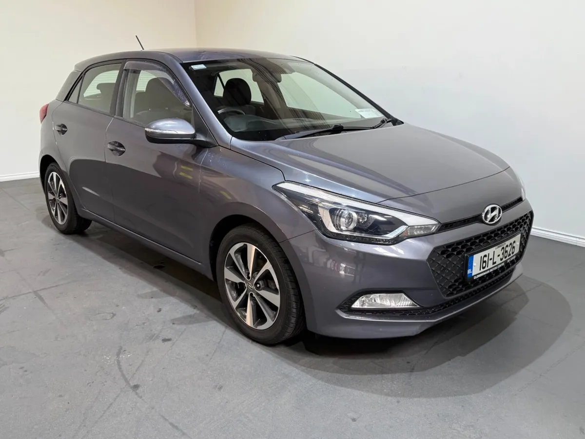 Hyundai i20 1.2 Deluxe - Manual Only 92km - Image 4