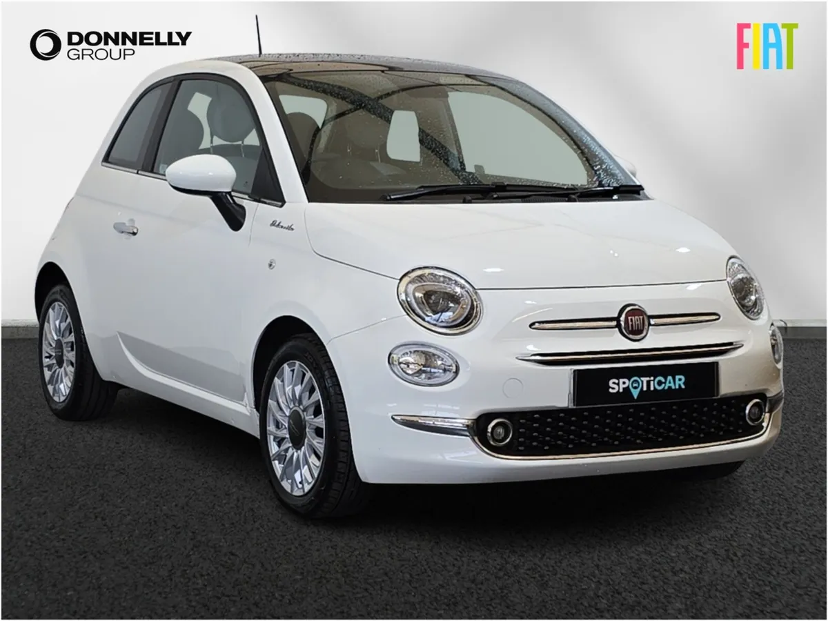 Fiat 500 Hatchback Dolcevita - Image 1